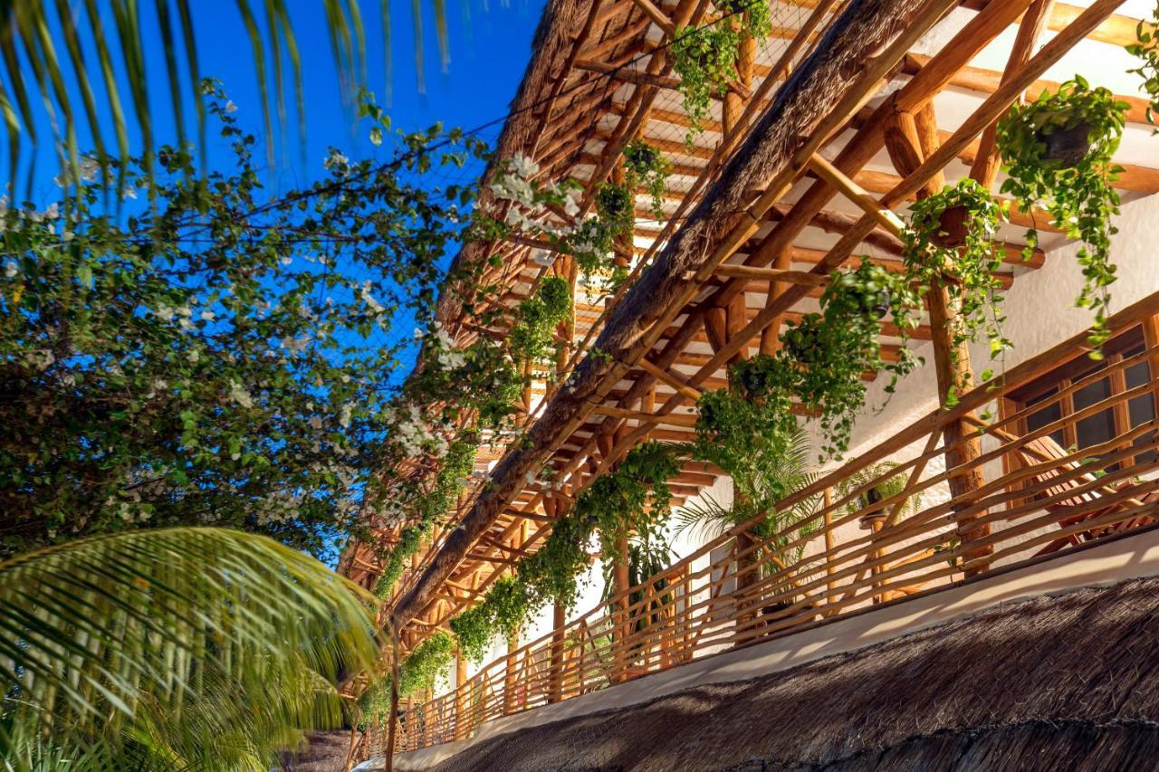 Tropical Suites By Mij Isla Holbox Ngoại thất bức ảnh