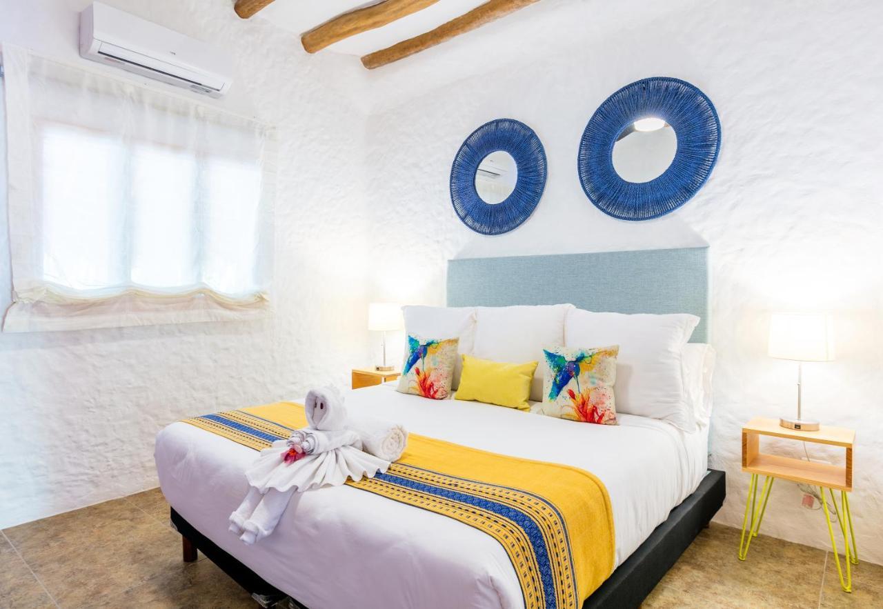 Tropical Suites By Mij Isla Holbox Ngoại thất bức ảnh