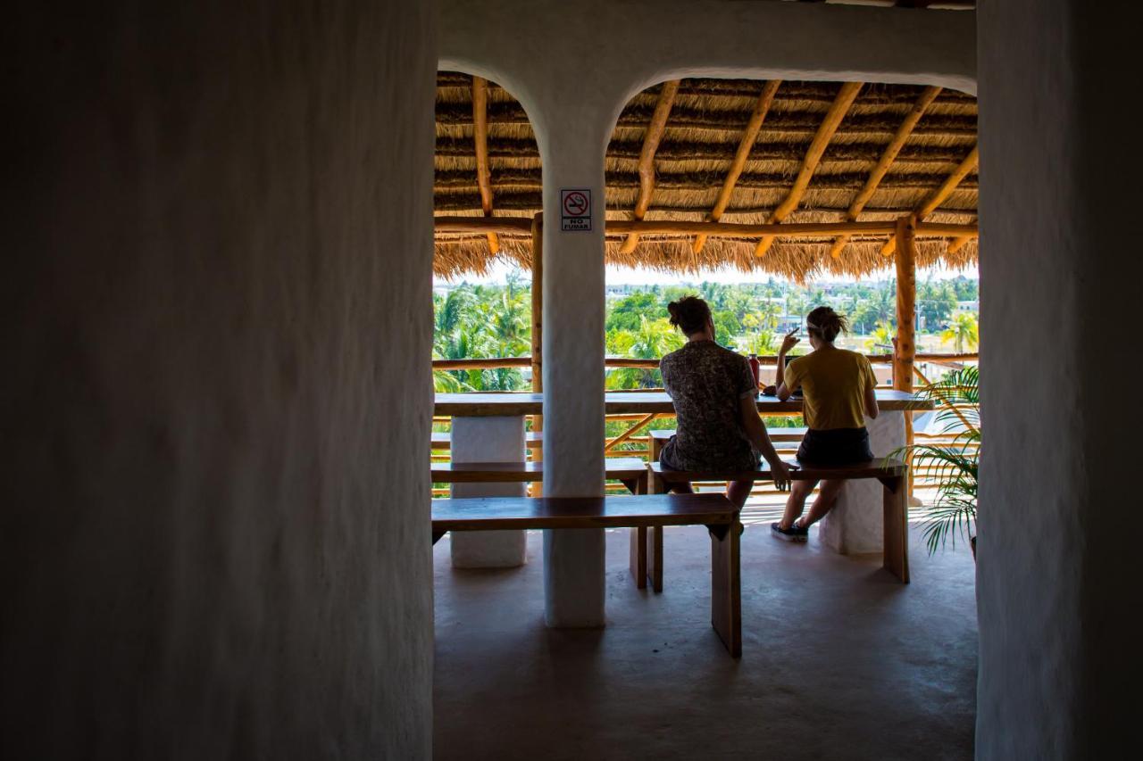 Tropical Suites By Mij Isla Holbox Ngoại thất bức ảnh