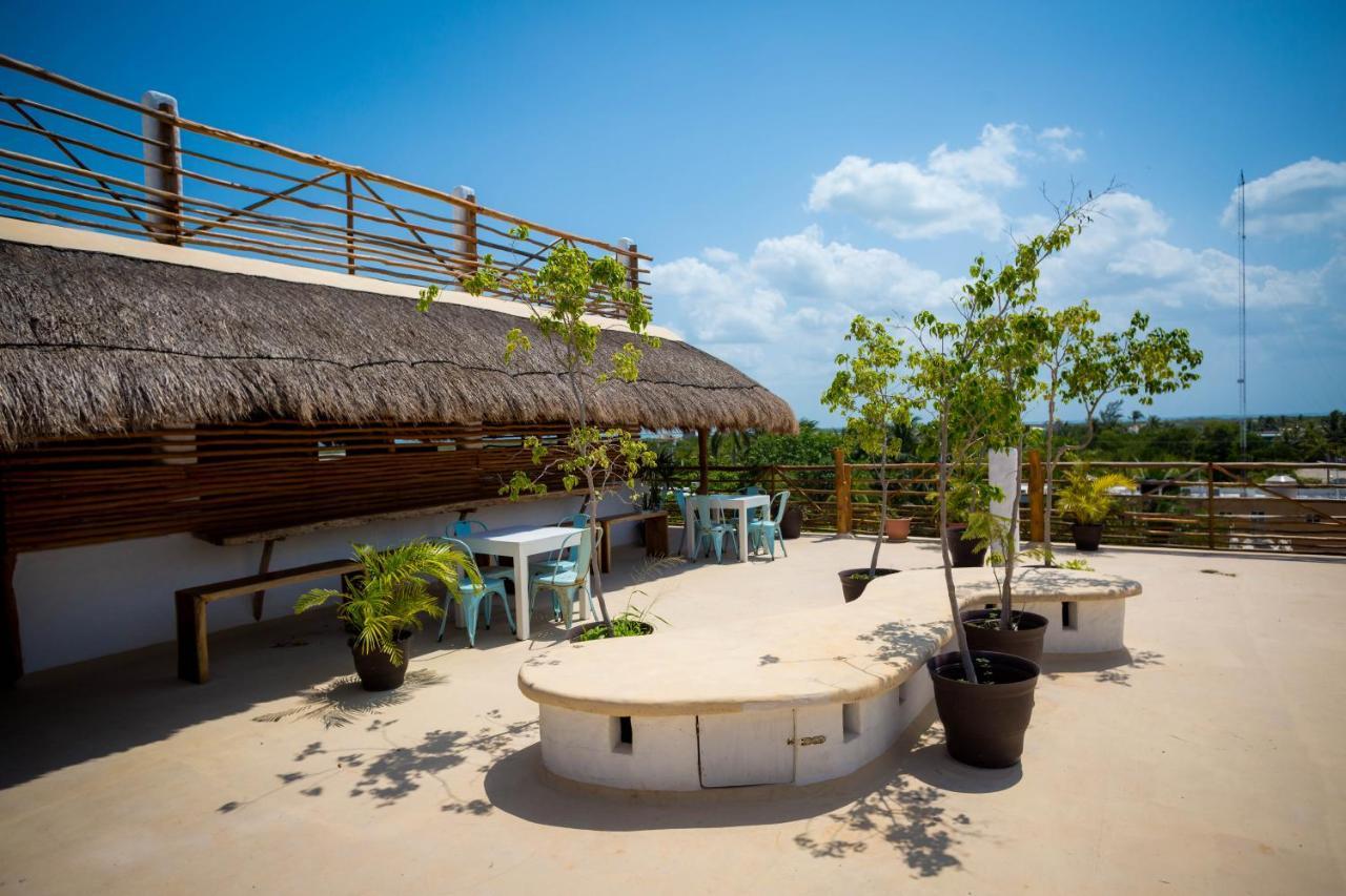 Tropical Suites By Mij Isla Holbox Ngoại thất bức ảnh