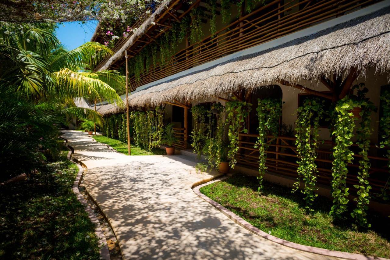 Tropical Suites By Mij Isla Holbox Ngoại thất bức ảnh