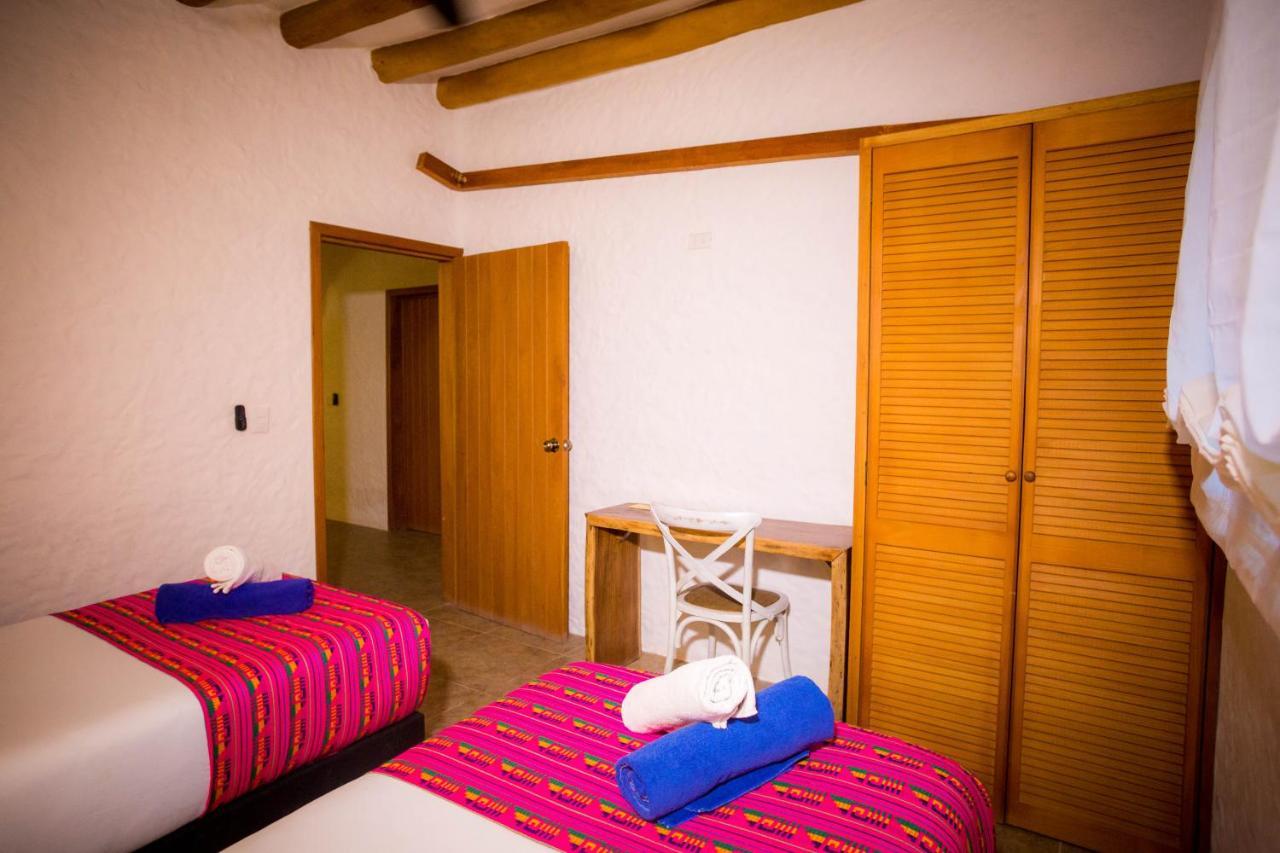 Tropical Suites By Mij Isla Holbox Ngoại thất bức ảnh