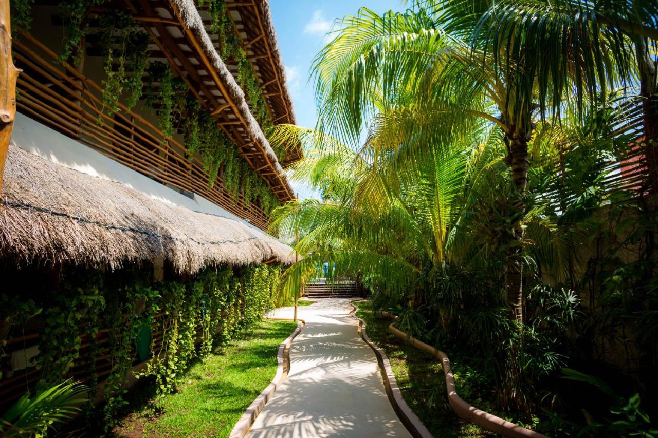 Tropical Suites By Mij Isla Holbox Ngoại thất bức ảnh